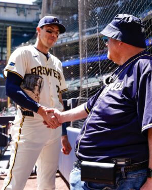 Christian Yelich Instagram - 