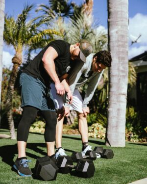 Christian Yelich Instagram - Was it really a workout if you didn’t post it?