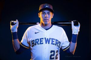 Christian Yelich Instagram - Year 10