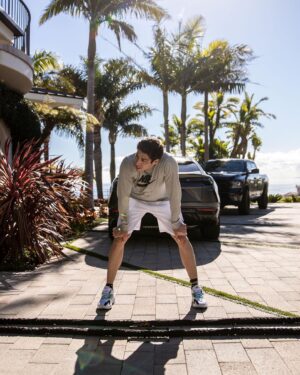 Christian Yelich Instagram - Was it really a workout if you didn’t post it?