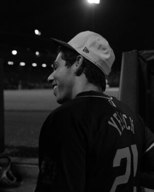 Christian Yelich Instagram - 🌵