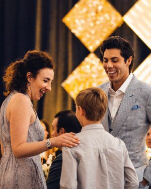 Christian Yelich Instagram - THANK YOU… to my Milwaukee family for coming out and helping us raise over $300,000 that will directly help our cities little league fields and teams. I’m lucky to be able play in such a special place. 
@amfam
@leinenkugels
@brewers
@nike
@fanatics
@newera
@carnevoremke
@kelleyjamesmusic
@charlieberens
@mkeathleticclub
@paragonsportint