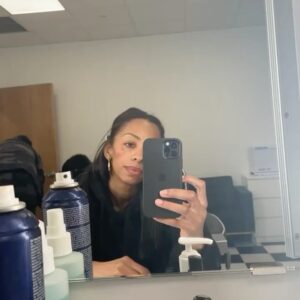Christiani Pitts Instagram - Season 3 Finale of @raisingkananstarz out now!! 
It was 😮‍💨 #ChefsKiss 

I feel extremely grateful to be a part of this series. Everyone involved is remarkable. When I started this season, I was 1 month postpartum. For any moms out there, you know what that means.  I was still trying to figure out who I was, who my little human was, Who’s body I was in, etc. Everyone made me feel so well taken care of and ready to show up and do the work. Grateful is an understatement. 

Also, idk WHO “Paprika, Pumpernickel, Passionfruit or Periwinke” is 😂, but I loved seeing it. #Pernessa