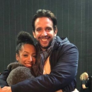 Christiani Pitts Instagram - I don’t have the words you deserve right now, but know I love you. Everyone who knows you loves you. I hope I can one day possess half the artistic power you carried in your pinky. You would disagree with that though. You saw everyone’s fullest potential regardless if they saw it in themselves or not. Greatest of all time still isn’t enough to describe you. Love you @amandakloots. His legacy is infinite.