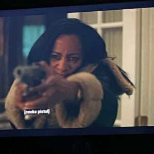 Christiani Pitts Instagram - Season 3 Finale of @raisingkananstarz out now!! 
It was 😮‍💨 #ChefsKiss 

I feel extremely grateful to be a part of this series. Everyone involved is remarkable. When I started this season, I was 1 month postpartum. For any moms out there, you know what that means.  I was still trying to figure out who I was, who my little human was, Who’s body I was in, etc. Everyone made me feel so well taken care of and ready to show up and do the work. Grateful is an understatement. 

Also, idk WHO “Paprika, Pumpernickel, Passionfruit or Periwinke” is 😂, but I loved seeing it. #Pernessa