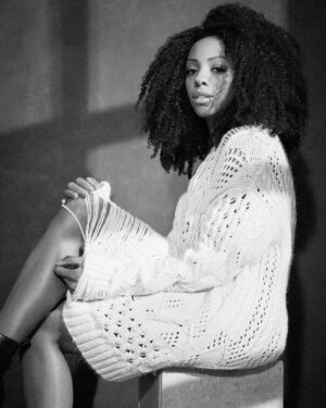 Christiani Pitts Instagram - @vanityfair 11•7•18
•
•
•
“The actress says she honors her late grandmother, a black woman from the South, with her performance every night.”
📷: @nathanjohnsonny 
Hair: @monaeartistry 
Makeup: @luckysmyler •
•
•
What an honor it was to speak with Hilary Weaver and @vanityfair about my @kingkongbway experience. Check the article in my bio. Continuously thankful for God’s grace and all of these wonderful moments. 
#KingKong #AnnDarrow #AnnaMaeDarcen #SkullIsland #VanityFair #Vanities #VFVanities #NewYork