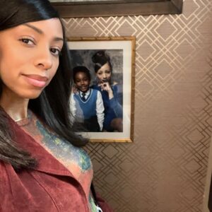 Christiani Pitts Instagram - Season 3 Finale of @raisingkananstarz out now!! 
It was 😮‍💨 #ChefsKiss 

I feel extremely grateful to be a part of this series. Everyone involved is remarkable. When I started this season, I was 1 month postpartum. For any moms out there, you know what that means.  I was still trying to figure out who I was, who my little human was, Who’s body I was in, etc. Everyone made me feel so well taken care of and ready to show up and do the work. Grateful is an understatement. 

Also, idk WHO “Paprika, Pumpernickel, Passionfruit or Periwinke” is 😂, but I loved seeing it. #Pernessa