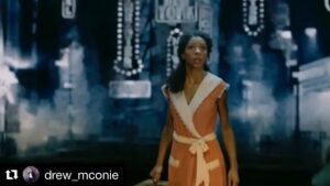 Christiani Pitts Instagram - Last night I got to experience “Wonder” in every sense of the word. Pouring our hearts into this piece is something this company does nightly. I am beyond excited for the world to get the chance to see it. Thank you to everyone for the amazing amount of love that you showed us yesterday. I am still processing and smiling. Thank You.