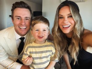Christie Whelan Browne Instagram - Happy New Year from our family to yours. May the year ahead bring you peace and happiness, love and laughter, many good times and the strength to get through the bad ones.
I’ve listed my resolutions (including the ones I never got around to achieving last year) and am ready for a fresh beginning.