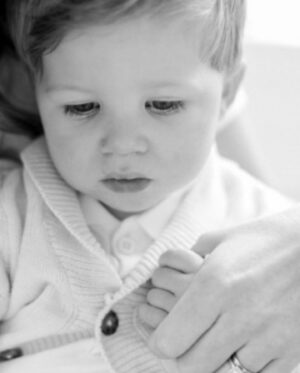 Christie Whelan Browne Instagram - Not a day goes by that I don’t feel grateful to science/miracles for bringing Duke into the world and making me a Mum. I have learned so much from him. And I am in constant awe of the person he is. He takes life by the horns every single day and just will.not.stop (unless someone puts that hideous show CocoMelon on and then he is transfixed). But I know that Duke had to fight to get to this life, so I wont begrudge his fighting spirit now. One of the highlights of motherhood for me is at bedtime, when he asks me to sing Baby Mine. And I know that the song, in my arms, brings him comfort and he feels safe and I cannot articulate what that means to me. Mama is always here forever more. 
*also parenting is hard*
