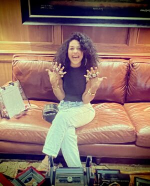 Christina Marie Karis Instagram - Unpublished JOY from my camera roll Pt. 1❤️
•
1. Sunbathing in Greece🌞
2. Eating gluten free pizza w/ my mommy and stepdad.
3. Walking through LA with lace and combat boots.
4. Meeting Naomi and Donnell. Donnell has a Netflix special coming soon. You should watch it☺️
5. Crying my eyes out at the goodness of God.
6. Walking the red carpet with my sis.
7. Drinking champagne in a sprinter van showing my mommy downtown Atlanta.
8. Wearing ALL Nick Saban’s championship rings in Nick Saban’s office, sitting on Nick Saban’s couch, PRE retirement. THISSSSSS😍

#joy #thesmallthings #lifeisgood #grateful