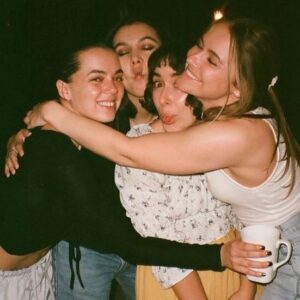 Christina Scherer Instagram - Fraaaaanddds