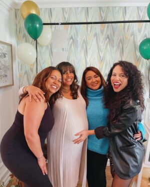 Christina Vidal Instagram - Just a perfect day! Thank you to all our friends and family her came out to celebrate with us. We love you all!