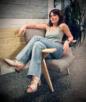 Christina Wren Instagram - Throwing it back to my last Cali adventure. Heading back this weekend for the @womenofcolorfilmmakers gala and a little salty sea air 🌊 Come join us for the big celebration in Long Beach! 
📷 by @mouzammakkar 😜
.
.
.
.
.
#tbt #losangeles #christinawren #actor #actress