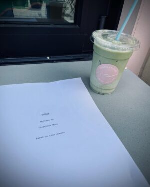 Christina Wren Instagram - In this time of pause during the strikes, like so many, I’ve been hungry to create, to be in creative community, to tell a story, to become another character for a bit. While I do enjoy sitting behind my computer writing or producing content for clients, I’m excited to be in the weeds of an original production again. It just hits different. 

Poets have their notebooks, artists have their sketchbooks. As actors and filmmakers we need community to sketch, experiment, test, play. 

Under the micro-budget agreement, we’re not affected by the strike. Just a bunch of artists making art. We film next week and I can’t wait. 
.
#indiefilm #indiefilmmaker #womeninfilm #momsinfilm