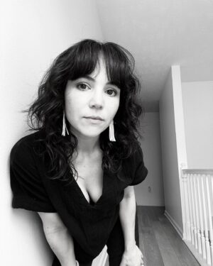 Christina Wren Instagram - #blackandwhite