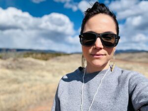 Christina Wren Instagram - #newmexico #pecos