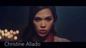 Christine Allado Instagram - I made a thing! 🙃 Spent the day putting together an actors show reel for myself 📽️🎬📺 it's a start, but that's the only way to begin! 😁😄
https://vimeo.com/297126896
