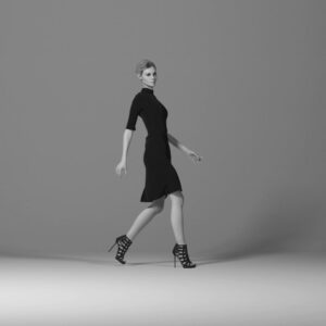 Christine Marzano Instagram - Christine 2.0, walking into 2019 #likeaboss 😎  #avatars #femalefounders #digitalhumans