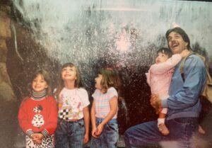 Christine Marzano Instagram - Happy Father's Day to the best dad and role model. A man who never had to read us a book about treating others as ourselves or how to live a life full of love/giving beyond our family walls, because it's all that we saw in his daily actions, choices and words. #specialed "Careful the things you say children will listen, careful the things you do children will see. And learn" -Stephen Sondheim. What we saw was powerful. Love you dad ❤️ #girldad #teacher #specialneedseducation #specialeducationteacher #dadwhotookustotheatre