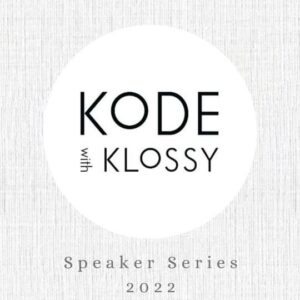 Christine Marzano Instagram - Was honored to participate as a keynote speaker for the @kodewithklossy In-Camp Speaker Series moderated by Etasha Donthi and Maria Herne with intro by @karliekloss. 

What an incredible opportunity to share my experience as a female entrepreneur, to inspire & empower young scholars to become future leaders in the tech space.