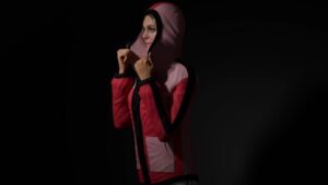 Christine Marzano Instagram - Virtual fitting room?! My avatar trying on clothes. Future of e-commerce?? #dstartup #digitaldouble #virtualhuman #womenintech #vr #ar #unreal #girlboss #startuplife #futureoffashion #fashiontech #femalefounders #remode