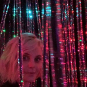 Christine Marzano Instagram - Overstimulation at #gdc #gaming #femalefounders