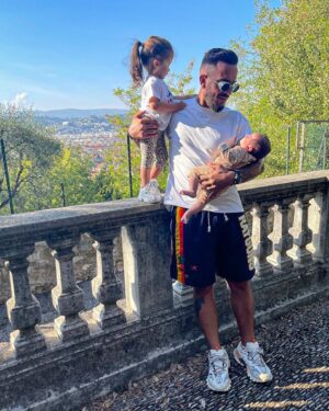 Christophe Dicranian Instagram - Les poupettes😍👧🏻🎀