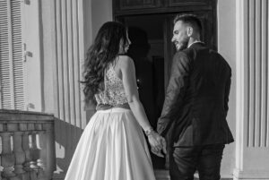 Christophe Dicranian Instagram - On a reçu hier les photos de la mairie,moi j’ai choisi en noir et blanc!!! Déjà une semaine qu’on s’est  dit oui @liamdibenedettooff je t’aime ♥️
Quelle photo préférez vous? 
.
.
.
.
.
 #fire #lifestyle #wedding #mariage 
 #couplegoal #funny #amazing #shoot #happy #life #goodtimes #life #lifestyle #weddingda