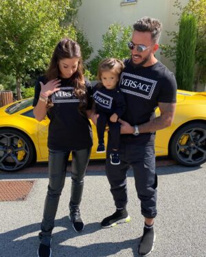Christophe Dicranian Instagram - Same same 💛🖤
.
.
.
.
 #fire #lifestyle  #love #same #look #like
 #couplegoal #funny #amazing #shoot #happy #life #goodtimes #life #lifestyle