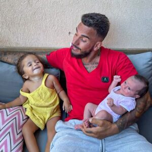 Christophe Dicranian Instagram - C’est ma 🍭!!!!