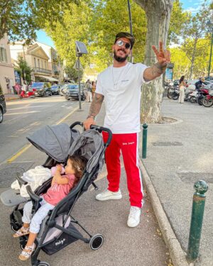 Christophe Dicranian Instagram - Les poupettes🌈👼🏻🎀🥰
