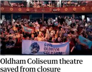 Christopher Eccleston Instagram - Congratulations to Julie Hesmondalgh and The People Of Oldham who would not back down.
👍