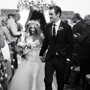 Christopher French Instagram - ✨ 9 years ✨
I still wake up every day feeling honored to be your husband and grateful to live this adventure with you.  I choose you @ashleytisdale #recoupling 💘

📸 by @eliastahan 🙏