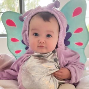 Christopher French Instagram - 🎃 And now… LET THE WILD RUMPUS START!!! Happy Halloween from our family of Wild Things to yours! 👑🧡👻