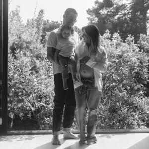 Christopher French Instagram - Beyond grateful. 

Thank you my beautiful love @ashleytisdale for another baby French 💘