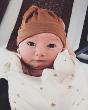 Christopher French Instagram - I can’t believe this perfect little girl is 2 years old today. Being her dad has been the most amazing privilege I’ve ever known, and I’m so grateful for every tiny moment. Happy Birthday Jupiter 🥳 I’m yours forever 💖
