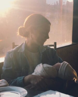 Christopher French Instagram - Happy Mother’s Day to the most caring, beautiful, inspiring, amazing woman ever. I love getting to watch you transform into such an incredible Mom, our little bean just can’t get enough of you. I love you @ashleytisdale, thank you for all you do for us every day 💘