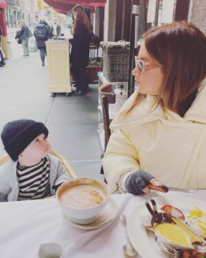 Christopher French Instagram - Happy Valentine’s Day to the 2 loves of my life. I still can’t believe I get to call them my forever valentines 💘 I’m so lucky.