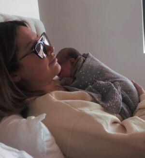 Christopher French Instagram - Happy First Mother’s Day to the love of my life! It blows me away every day, watching you instantly become the most incredible Mom. Thank you for creating our little Juju and bringing her into this world so lovingly 💘 you’re an inspiration x @ashleytisdale