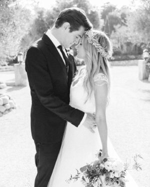 Christopher French Instagram - Every year I try to come up with words to describe how much I love this woman, but the truth is there are no words. Amazing wife, mother, best friend, I love you more than any words could ever say. Happy Anniversary my love, best 7 years of my life so far. @ashleytisdale