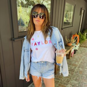 Christopher French Instagram - Happy Birthday to this incredible iconic woman. You’re my favorite person @ashleytisdale thank you for being you. I love you endlessly 💘