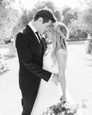 Christopher French Instagram - Eight years. I still wake up so grateful that I get to spend my life with you @ashleytisdale. I love you even more now than I did back then, endlessly. Happy Anniversary babe, what an adventure!