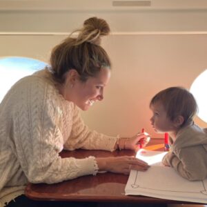 Christopher French Instagram - Happy Mother’s Day to this unbelievable woman! There are so many moments that capture all the different versions of the perfect mom that you are, it’s so hard to choose. It looks different every day, but you are constantly showing up for her. There is absolutely nothing you wouldn’t do - to comfort her in the middle of the night, to give her the most amazing experiences, to make her laugh uncontrollably when nothing else can cheer her up. I see you. When you’re tired, or stressed, or frustrated, and you try and show up for her anyway. I see you, and I’m amazed by you. We love you so much, Happy Mother’s Day @ashleytisdale 💕