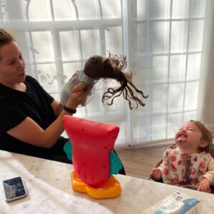 Christopher French Instagram - Happy Mother’s Day to this unbelievable woman! There are so many moments that capture all the different versions of the perfect mom that you are, it’s so hard to choose. It looks different every day, but you are constantly showing up for her. There is absolutely nothing you wouldn’t do - to comfort her in the middle of the night, to give her the most amazing experiences, to make her laugh uncontrollably when nothing else can cheer her up. I see you. When you’re tired, or stressed, or frustrated, and you try and show up for her anyway. I see you, and I’m amazed by you. We love you so much, Happy Mother’s Day @ashleytisdale 💕