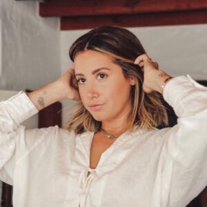 Christopher French Instagram - 🎉 Happy Birthday to the most incredible woman in the world. You inspire me and show me what life is really about on a daily basis. I love watching you grow into the woman, and Mother!, you were born to be. I’m so grateful you were born on this day, and that I get to share the adventure with you! I love you endlessly 💘 @ashleytisdale