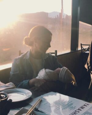 Christopher French Instagram - Happy Mother’s Day to the most amazing woman. It’s been such an honor to watch you become the Mom that you are, and I can’t wait to see what happens next 💖 we love you @ashleytisdale