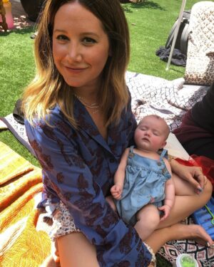 Christopher French Instagram - Happy Mother’s Day to the most amazing woman. It’s been such an honor to watch you become the Mom that you are, and I can’t wait to see what happens next 💖 we love you @ashleytisdale