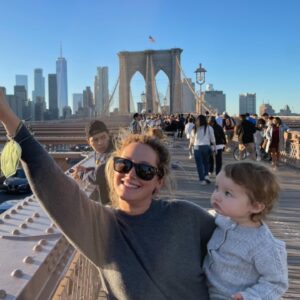 Christopher French Instagram - Happy Mother’s Day to this unbelievable woman! There are so many moments that capture all the different versions of the perfect mom that you are, it’s so hard to choose. It looks different every day, but you are constantly showing up for her. There is absolutely nothing you wouldn’t do - to comfort her in the middle of the night, to give her the most amazing experiences, to make her laugh uncontrollably when nothing else can cheer her up. I see you. When you’re tired, or stressed, or frustrated, and you try and show up for her anyway. I see you, and I’m amazed by you. We love you so much, Happy Mother’s Day @ashleytisdale 💕