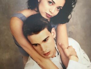 Christopher Gorham Instagram - Please wish a happy birthday to the stunning, talented, charming, incredible woman I get to call my wife. I love you, @msanellopezgorham ❤️❤️❤️🎂